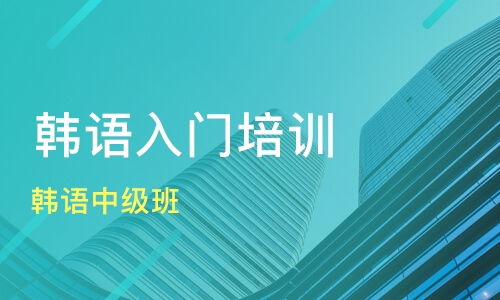 济南韩语中级班价格 韩语能力考试培训哪家好 济南世纪博文 淘学培训